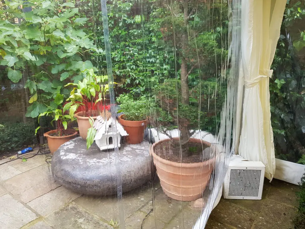 Garden Marquee
