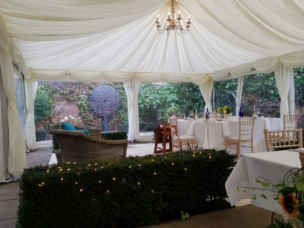 Small Marquee