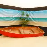 Beach theme