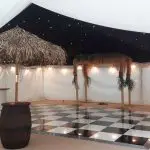 Beach theme