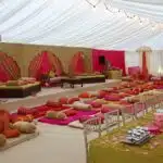 Asian Wedding marquee