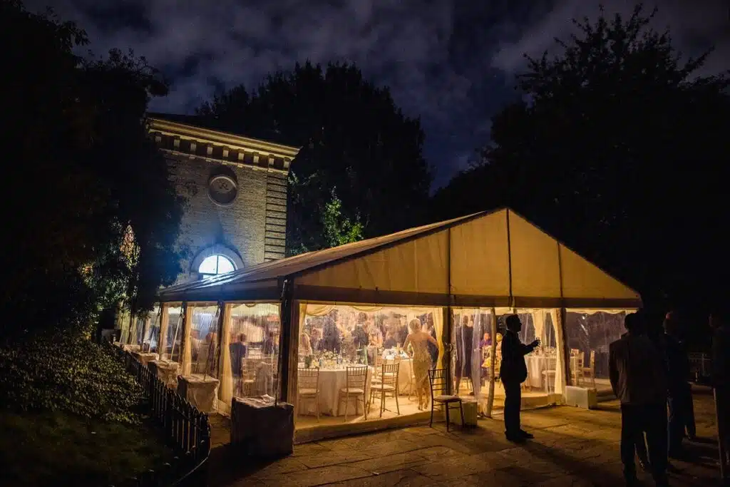 Battersea Pump House Wedding