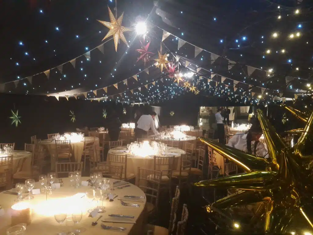 Autumn and Winter Parties
