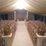 Asian Wedding marquee