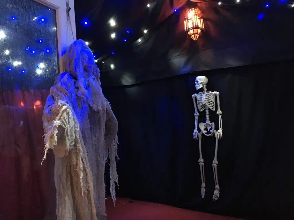 Halloween party
